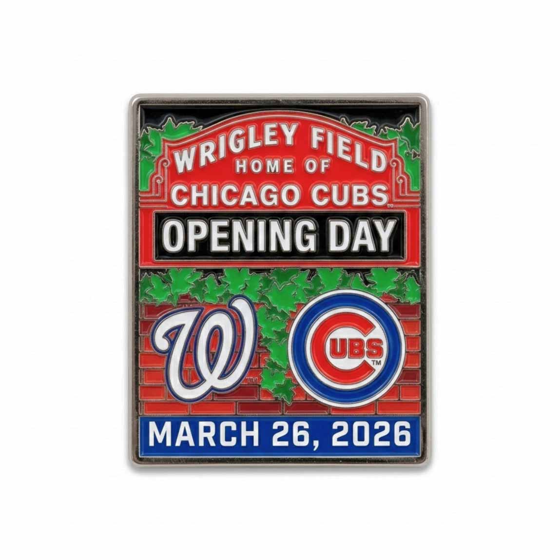 LP: New Cubs Apparel